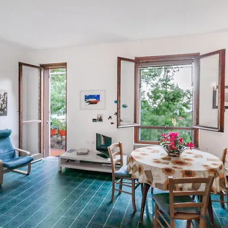 Al Grande Pino - A Picco Sul Mare Tatil Evi Arenzano