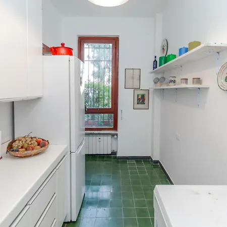 Al Grande Pino - A Picco Sul Mare Holiday home Arenzano