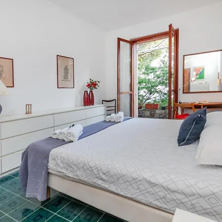 Tatil Evi Al Grande Pino - A Picco Sul Mare *