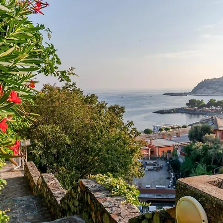 Al Grande Pino - A Picco Sul Mare Casa vacanze *