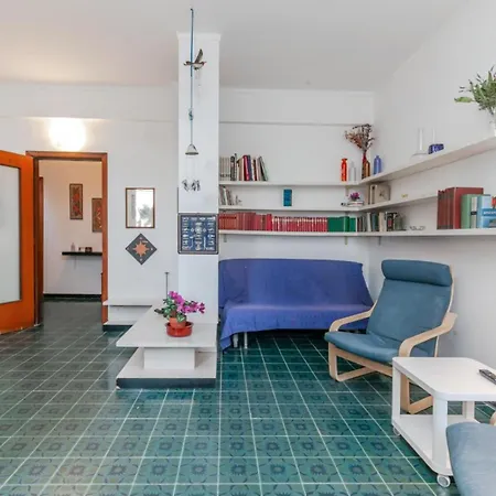 Casa vacanze Al Grande Pino - A Picco Sul Mare *