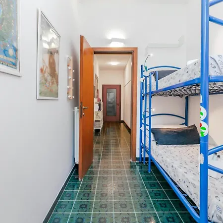 Casa vacanze Al Grande Pino - A Picco Sul Mare *