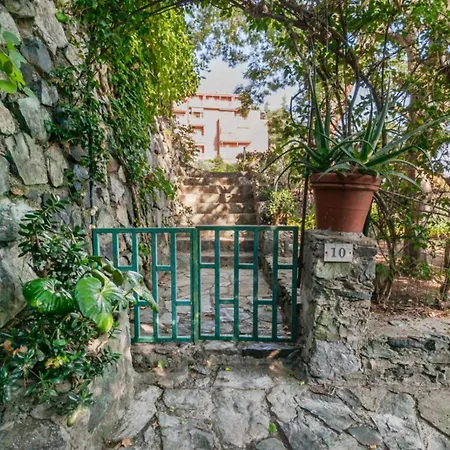 Holiday home Al Grande Pino - A Picco Sul Mare Arenzano