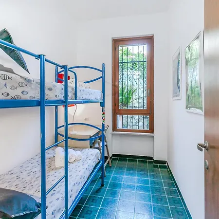 Holiday home Al Grande Pino - A Picco Sul Mare Arenzano