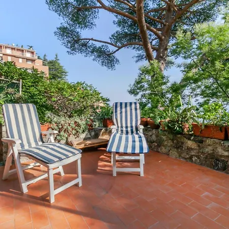 Al Grande Pino - A Picco Sul Mare Vakantiehuis *